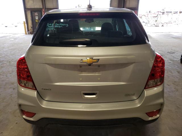 Photo 6 from auction – 2019 CHEVROLET TRAX LS with VIN 3GNCJKSB3KL373566