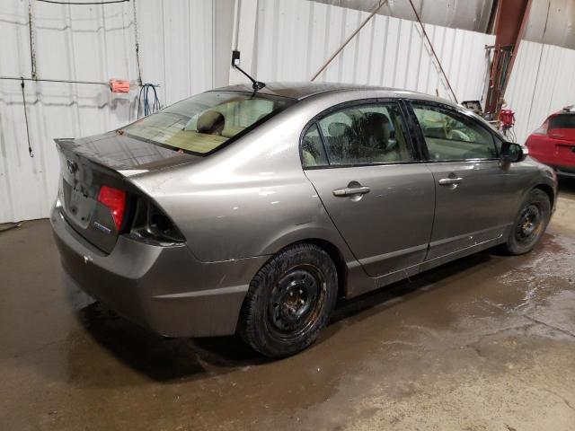 Photo 3 from auction – 2008 HONDA CIVIC HYBR with VIN JHMFA36298S025978
