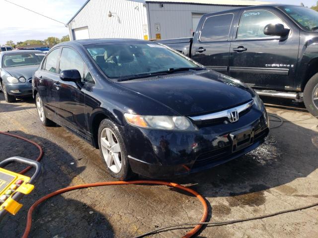 Photo 4 from auction – 2008 HONDA CIVIC EX with VIN 1HGFA16828L102406