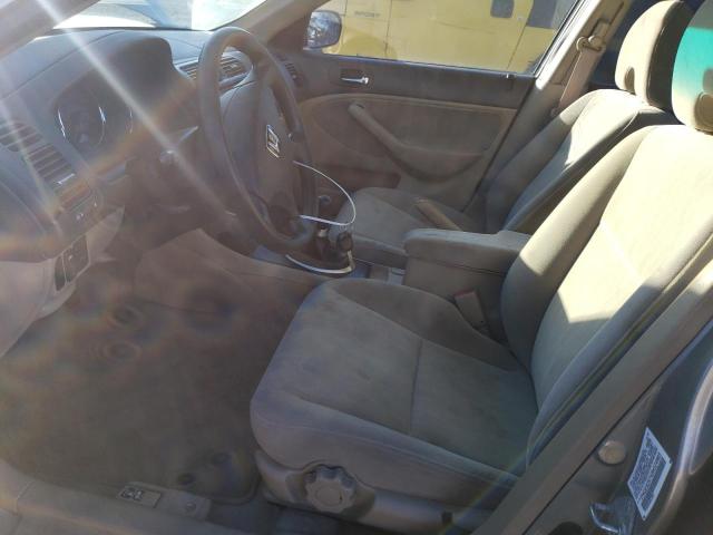 Photo 7 from auction – 2003 HONDA CIVIC EX with VIN 2HGES25743H524903