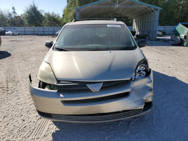Photo 5 from auction – 2004 TOYOTA SIENNA CE with VIN 5TDZA23C84S080043