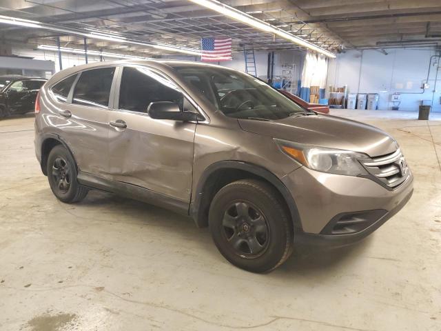 Photo 4 from auction – 2012 HONDA CR-V LX with VIN 5J6RM4H37CL052482