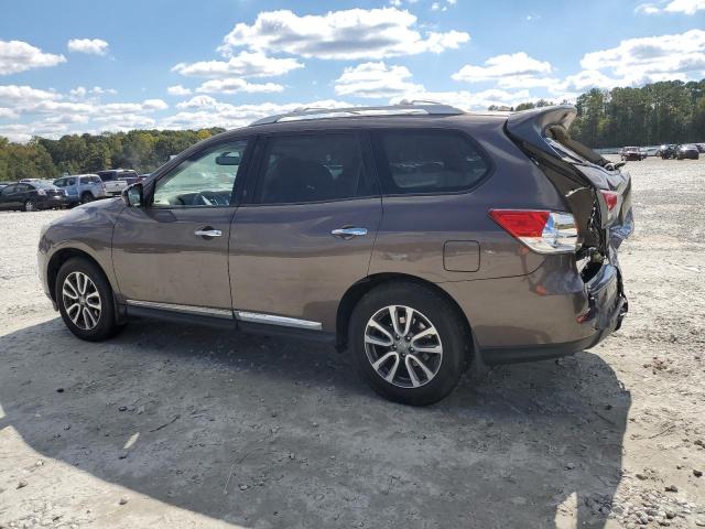 Photo 2 from auction – 2015 NISSAN PATHFINDER with VIN 5N1AR2MN7FC711595