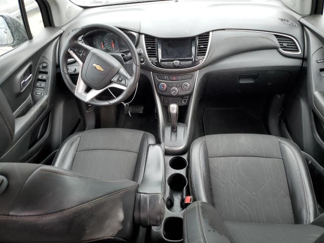 Photo 8 from auction – 2021 CHEVROLET TRAX 1LT with VIN KL7CJPSB7MB349858
