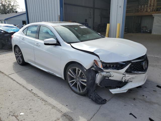 Photo 4 from auction – 2019 ACURA TLX TECHNO with VIN 19UUB2F48KA003065