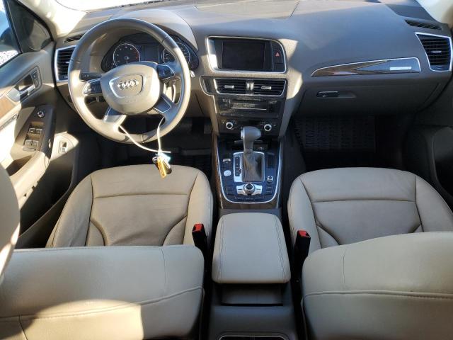 Photo 8 from auction – 2013 AUDI Q5 PREMIUM with VIN WA1LFAFP4DA016377
