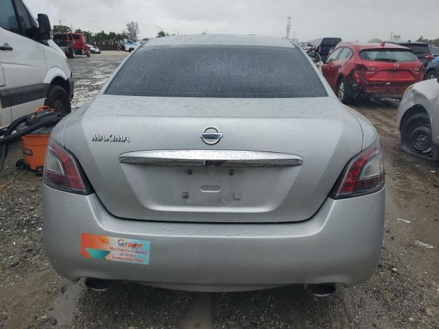 Photo 6 from auction – 2014 NISSAN MAXIMA S with VIN 1N4AA5AP3EC447850