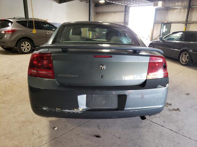 Photo 6 from auction – 2006 DODGE CHARGER SE with VIN 2B3KA43R96H412978