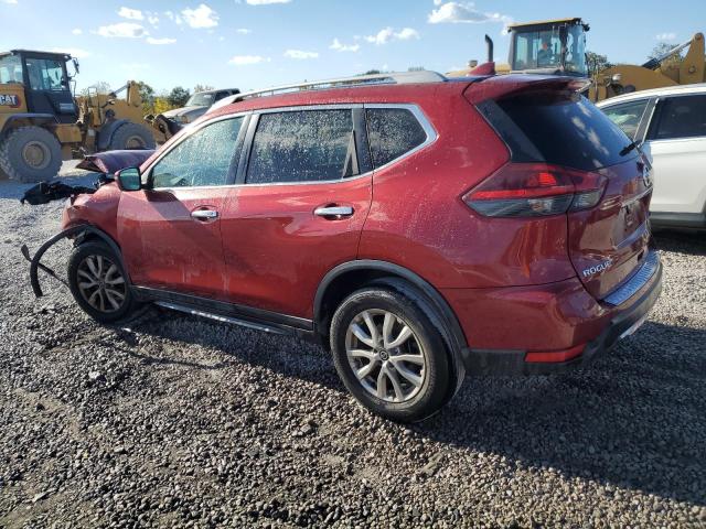 Photo 2 from auction – 2018 NISSAN ROGUE S with VIN 5N1AT2MT1JC737697