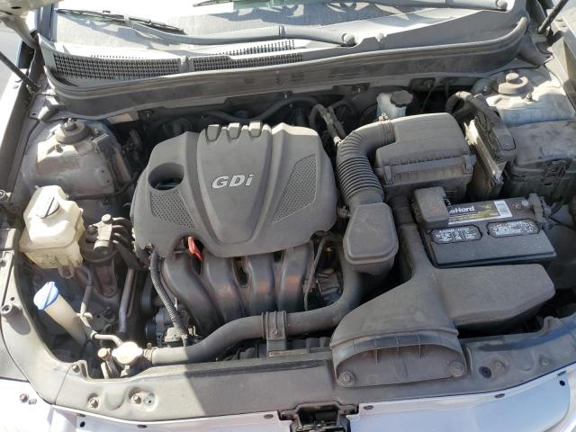 Photo 11 from auction – 2011 HYUNDAI SONATA GLS with VIN 5NPEB4AC0BH179033