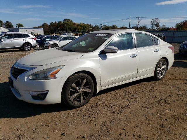NISSAN ALTIMA 2.5 2015 with VIN 1N4AL3AP3FN353066 - Photo from auction