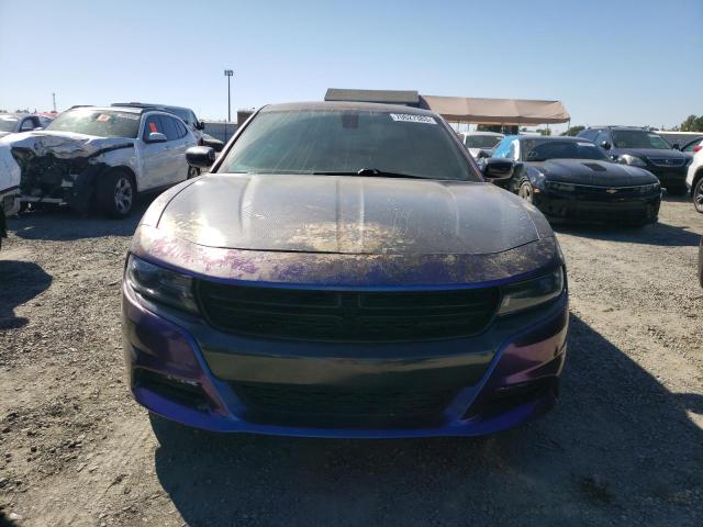Photo 5 from auction – 2017 DODGE CHARGER SX with VIN 2C3CDXHG3HH505313