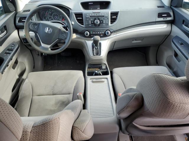 Photo 8 from auction – 2014 HONDA CR-V EX with VIN 2HKRM4H57EH631082