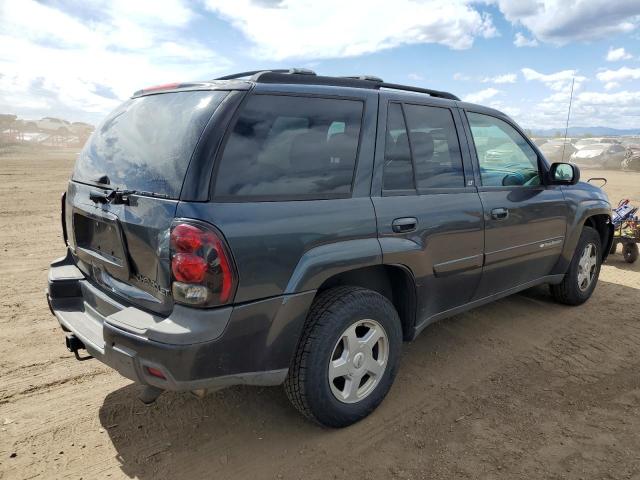 Photo 3 from auction – 2004 CHEVROLET TRAILBLAZE with VIN 1GNDT13S542430023