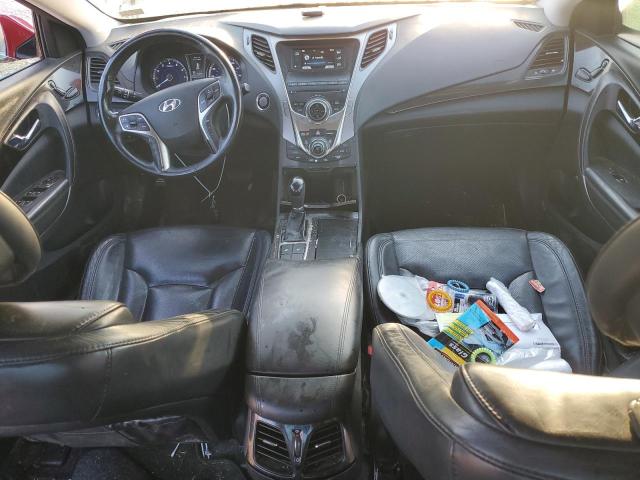 Photo 8 from auction – 2014 HYUNDAI AZERA with VIN KMHFG4JG9EA419261