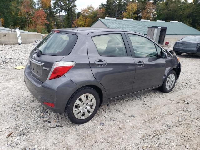 Photo 3 from auction – 2014 TOYOTA YARIS with VIN JTDKTUD3XED577243