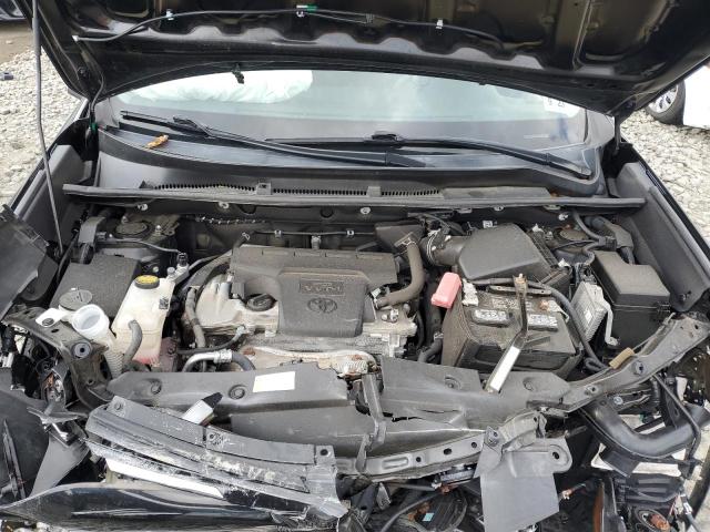 Photo 12 from auction – 2018 TOYOTA RAV4 LE with VIN 2T3BFREV1JW827325
