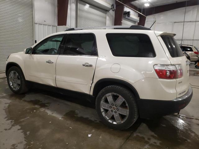 Photo 2 from auction – 2010 GMC ACADIA SLT with VIN 1GKLVNED9AJ212323