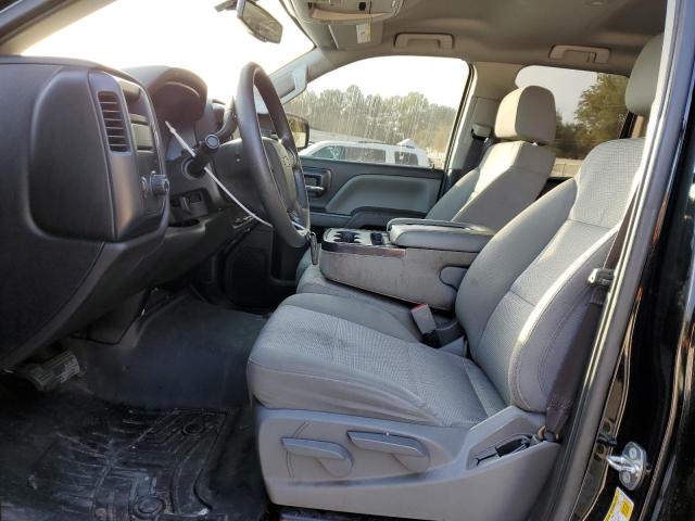 Photo 7 from auction – 2017 CHEVROLET SILVERADO with VIN 1GCRCNECXHZ347311