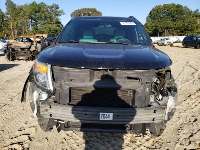Photo 5 from auction – 2015 FORD EXPLORER with VIN 1FM5K7B88FGC59181