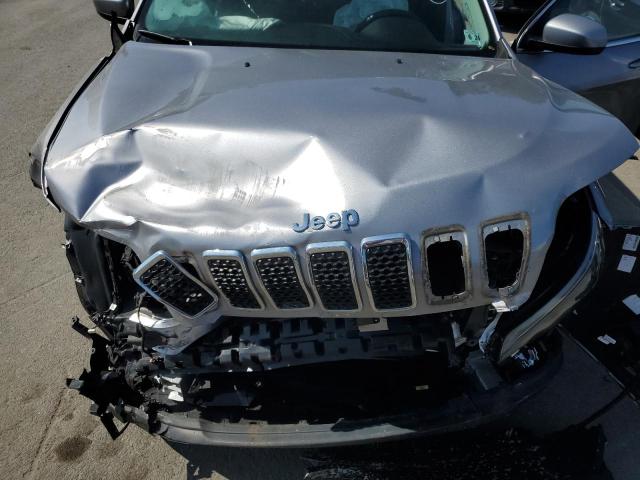 Photo 12 from auction – 2019 JEEP CHEROKEE L with VIN 1C4PJMLB1KD174770