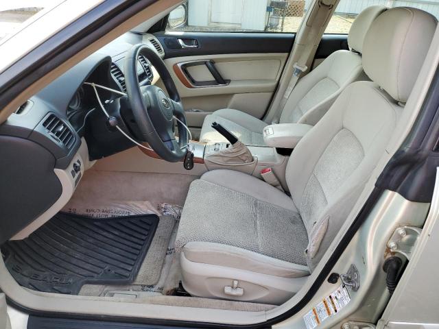 Photo 7 from auction – 2005 SUBARU LEGACY OUT with VIN 4S4BP61C157361246
