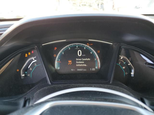 Photo 9 from auction – 2020 HONDA CIVIC LX with VIN 19XFC2F69LE006884