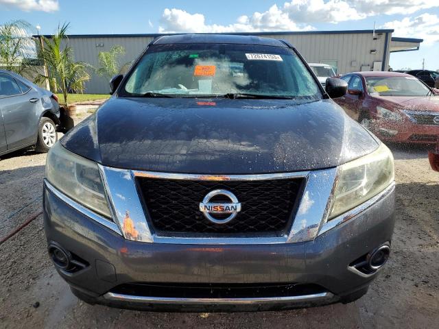 Photo 5 from auction – 2014 NISSAN PATHFINDER with VIN 5N1AR2MN2EC642748