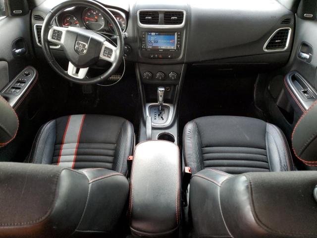 Photo 8 from auction – 2012 DODGE AVENGER R/ with VIN 1C3CDZBG6CN244070