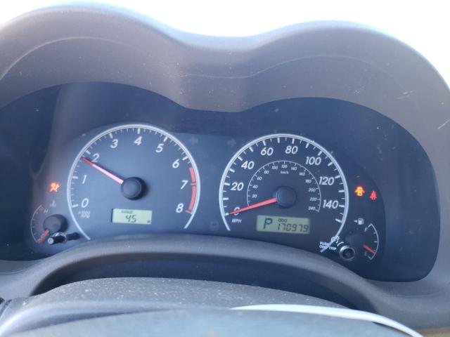 Photo 9 from auction – 2010 TOYOTA COROLLA with VIN 2T1BU4EE3AC262109