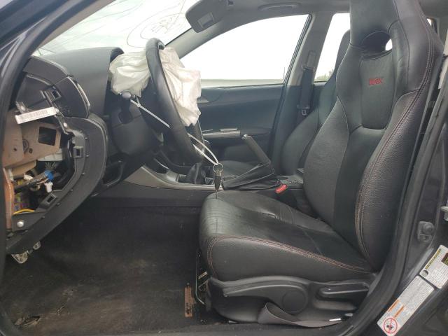 Photo 7 from auction – 2011 SUBARU IMPREZA WR with VIN JF1GV7F67BG511855