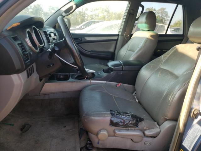 Photo 7 from auction – 2003 TOYOTA 4RUNNER SR with VIN JTEBU14R830007516