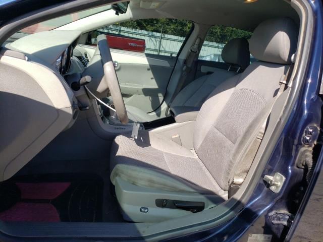 Photo 7 from auction – 2012 CHEVROLET MALIBU LS with VIN 1G1ZB5E0XCF285937