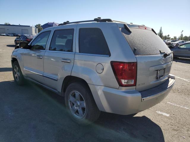 Photo 2 from auction – 2007 JEEP GRAND CHER with VIN 1J8HS58N87C533645