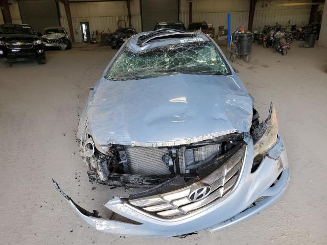 Photo 5 from auction – 2011 HYUNDAI SONATA SE with VIN 5NPEC4AB0BH194555