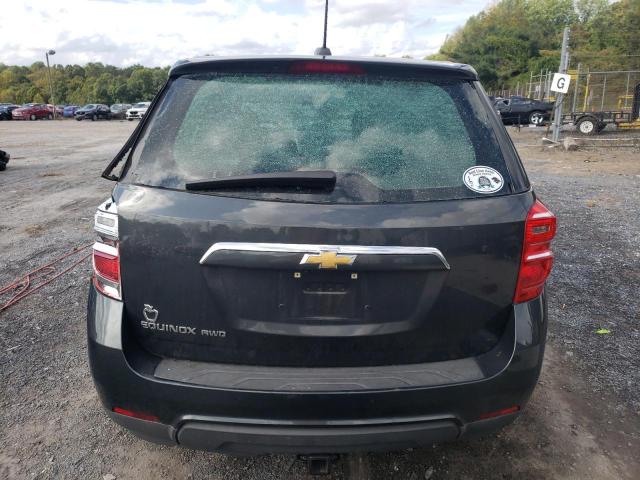 Photo 6 from auction – 2017 CHEVROLET EQUINOX LS with VIN 2GNFLEEK4H6269122