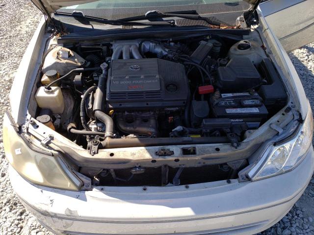 Photo 11 from auction – 2000 TOYOTA AVALON XL with VIN 4T1BF28B5YU054418