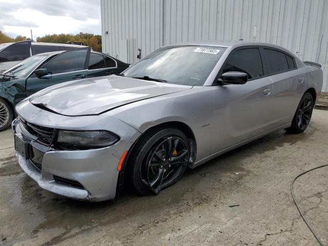 DODGE CHARGER R/ 2017 with VIN 2C3CDXCT6HH587705 - Photo from auction