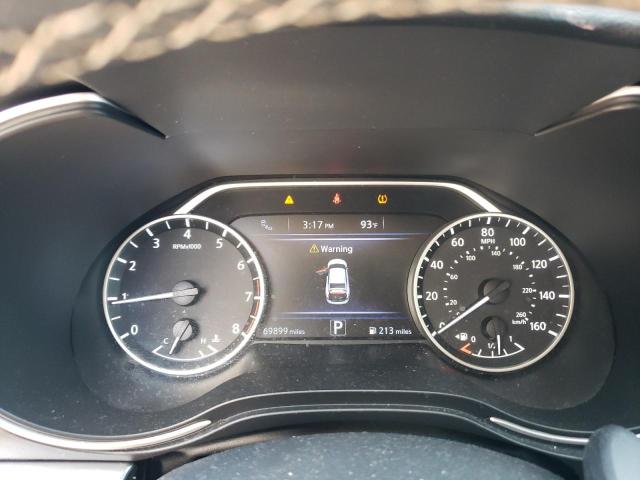Photo 9 from auction – 2019 NISSAN MAXIMA S with VIN 1N4AA6AVXKC370751