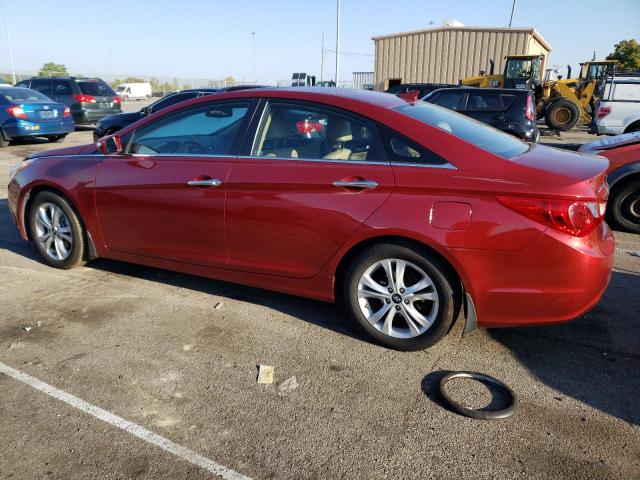 Photo 2 from auction – 2013 HYUNDAI SONATA SE with VIN 5NPEC4AC9DH734920