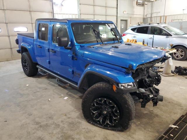 Фото 4 с аукциона – 2021 JEEP GLADIATOR с VIN 1C6HJTAG0ML532552