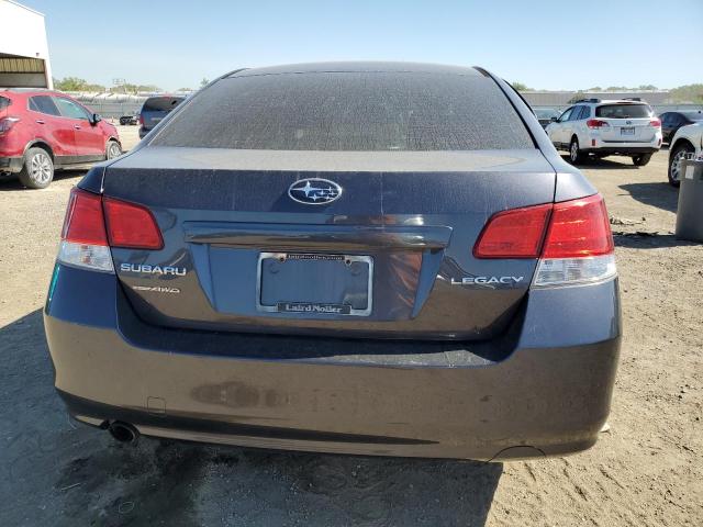 Photo 6 from auction – 2013 SUBARU LEGACY 2.5 with VIN 4S3BMCG61D3025051