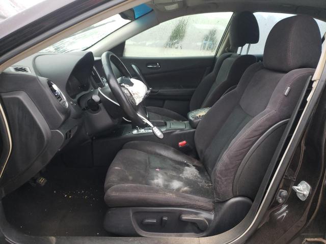 Photo 7 from auction – 2013 NISSAN MAXIMA S with VIN 1N4AA5AP5DC839291