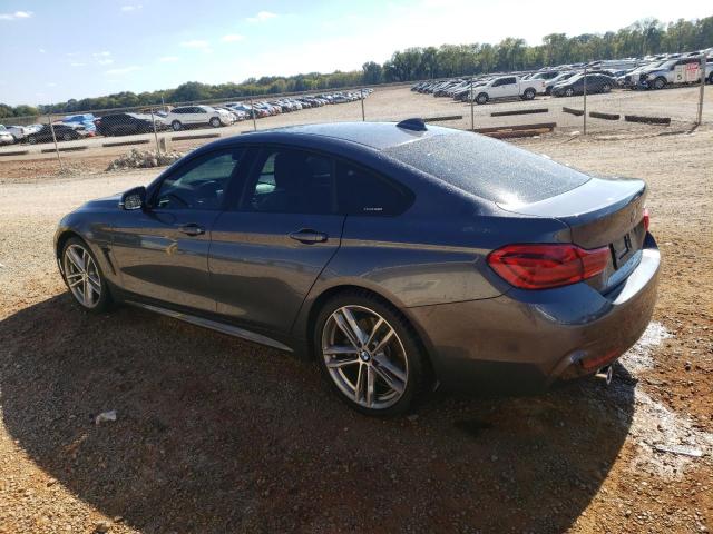 Photo 2 from auction – 2018 BMW 440I GRAN with VIN WBA4J5C55JBF06691