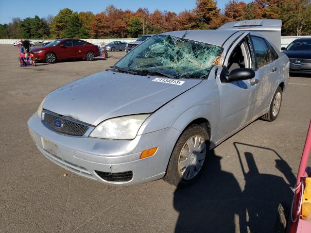 Photo 1 from auction – 2006 FORD FOCUS ZX4 with VIN 1FAFP34N86W225405