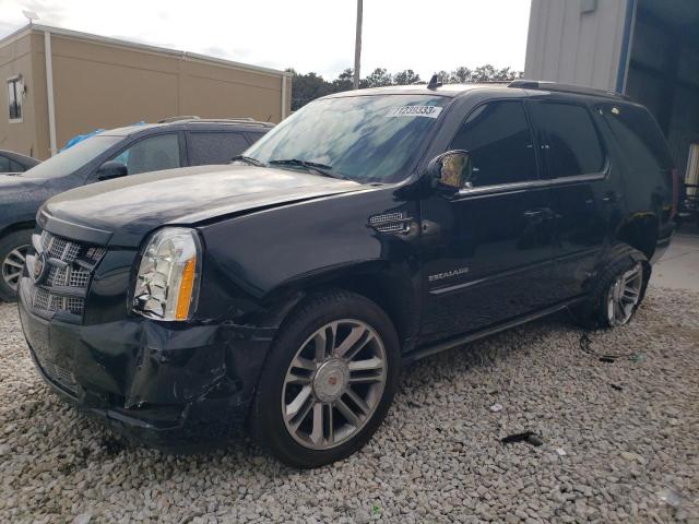 CADILLAC ESCALADE P 2014 with VIN 1GYS3CEF8ER176404 - Photo from auction