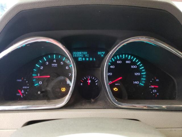 Photo 9 from auction – 2010 CHEVROLET TRAVERSE L with VIN 1GNLVFED8AJ253390