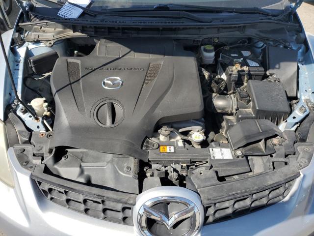 Photo 12 from auction – 2008 MAZDA CX-7 with VIN JM3ER293780189382