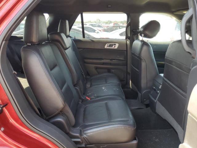 Photo 11 from auction – 2014 FORD EXPLORER X with VIN 1FM5K7D89EGB50174