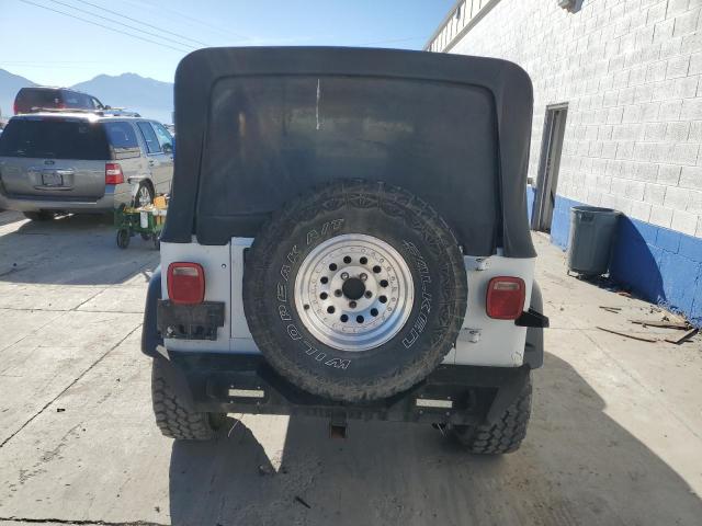 Photo 6 from auction – 1992 JEEP WRANGLER / with VIN 2J4FY39S6NJ559261